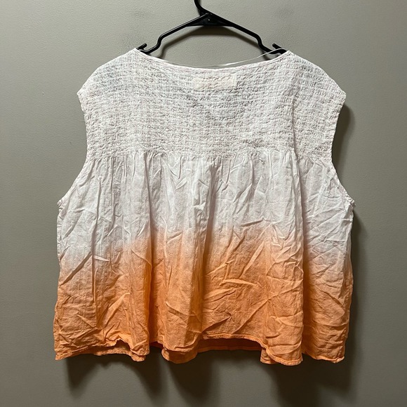Free People Little Bit of Something Top size Small - Picture 2 of 4